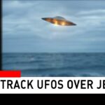 2024年 UFO tracked BY F-16s in NEW JERSEY, mysterious DRONES 🔴‼ –  👽 ALIEN UFO Drones, UAP Crash, UFO orbs.