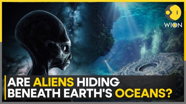 2024年 Underwater UFOs: Alien Mysteries Shift From Space To Sea | World News | WION