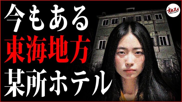 【心霊】被害者続出… 今もしれっと営業してる心霊現象多発のホテルがヤバすぎる…【お取り寄せスイーパーズ】