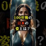 100年後の日本の姿とは？【 都市伝説 予言 予知能力 ミステリー スピリチュアル 】