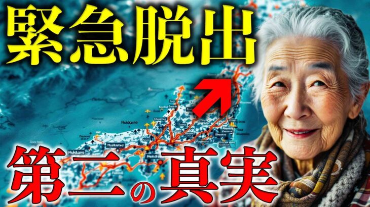 北海道の霊能者が警告、2025年に首都圏を襲う”3つ”の大災害の真相【 都市伝説 予言 オカルト スピリチュアル ミステリー 】