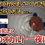 【2chオカルトスレ】禁忌を犯して「ひとりかくれんぼ」「こっくりさん」「異世界に行く方法」…etc【ゆっくり解説】【怖いもの知らず】