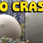 2024年 An Egg Shaped UFO JUST Crashed In Russia!