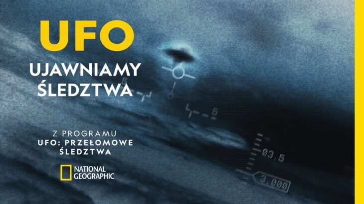 2024年 FAKT czy FEJK? Co wiedzą o UFO dziennikarze, świadkowie i politycy? | UFO: przełomowe śledztwa