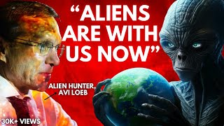 2024年 Harvard Scientist Finds ALIEN Intelligence: Exposes Elon Musk, UFO Space Conspiracies, & Black Holes