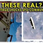 2024年 Is this NASA UAP footage real?  New video shocks UFO community, but is it legit?