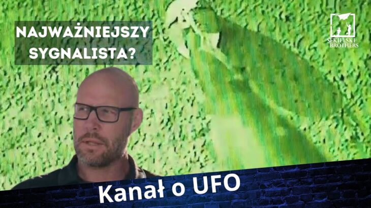 2024年 JAJOKSZTAŁT I BOGINI Z UFO? – JAKE BARBER