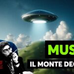 2024年 Musiné: Il monte degli UFO