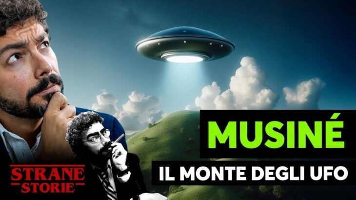 2024年 Musiné: Il monte degli UFO