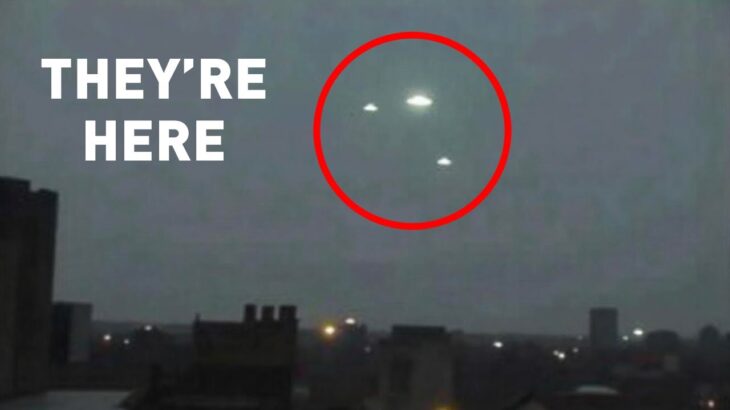 2024年 Top 5 UFO Sightings: The Most Shocking Encounters Ever Recorded!