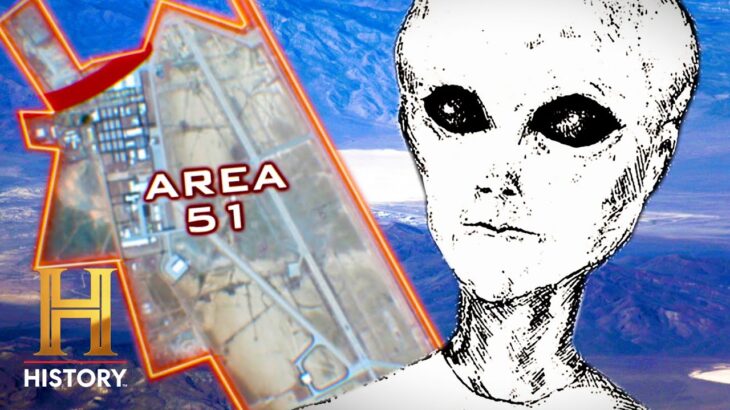 2024年 Unbelievable UFO Wreckage (Season 21) | Ancient Aliens