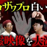 【総集編】ヨコザワプロの手は幽霊なのか？幽霊の定義を巡って大論争（吉田悠軌×白石晃士／中沢健／寺内康太郎）【心霊映像】