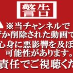 【※視聴覚悟】オカルトざんまいでなぜか削除された動画です。日本最恐の廃墟で起きた怖い実話【ゆっくり解説】