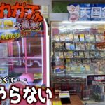 2024年 誰もやらない2000円ガチャ回したらやべぇことが起きたww【ガチャ／クレーンゲーム／UFOキャッチャー】