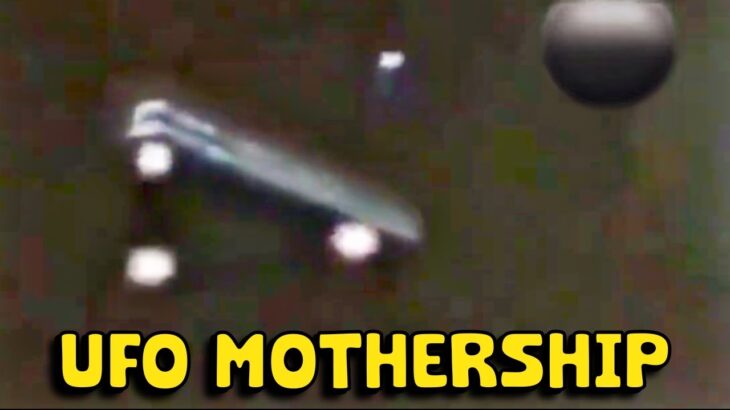 2024年 Orb UFO Enters UAP MOTHERSHIP!