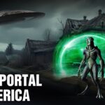 2024年 Skinwalker Ranch: Alien Interdimensional Portal in USAI UFO Sightings & Strange Encounters!