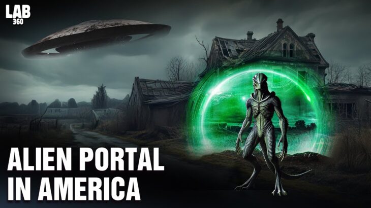 2024年 Skinwalker Ranch: Alien Interdimensional Portal in USAI UFO Sightings & Strange Encounters!