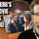 2024年 Steven Spielberg’s UFO movie begins filming! Will it help DISCLOSURE?