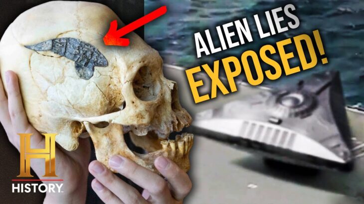 2024年 UFO Hoaxes *These Will Leave You Speechless* | The Proof Is Out There