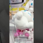 2024年 🎀 GIVE IT TO ME NOW 😠😠 #cinnamoroll #sanrio #arcade #ufoキャッチャー #ufocatcher