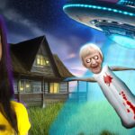 2024年 UFO KIDNAPPASI GRANNYN?! (Granny) *uusi päivitys*