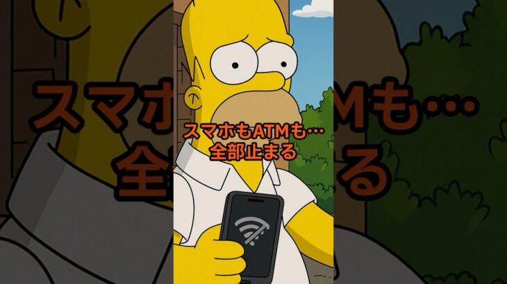 2025年、スマホが沈黙する日【 都市伝説 予言 スピリチュアル オカルト 日本 】【予告編】