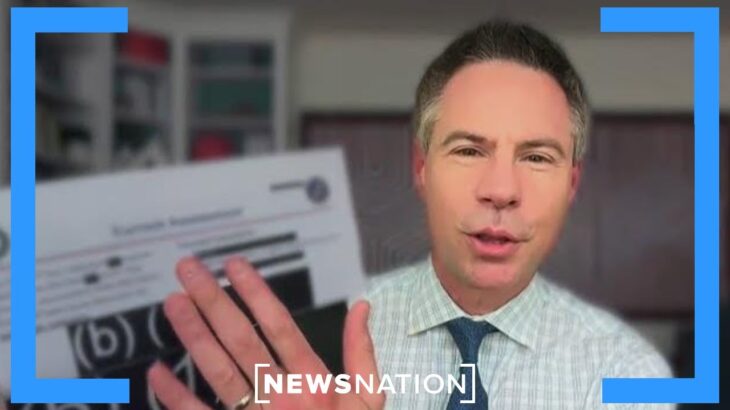 2024年 Alleged secret UFO program has ‘absurd’ amount of evidence: Journalist | Vargas Reports