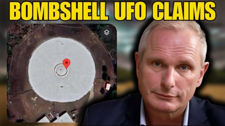 2024年 BOMBSHELL UFO Claims From Ross Coulthart Are Changing EVERYTHING We Know