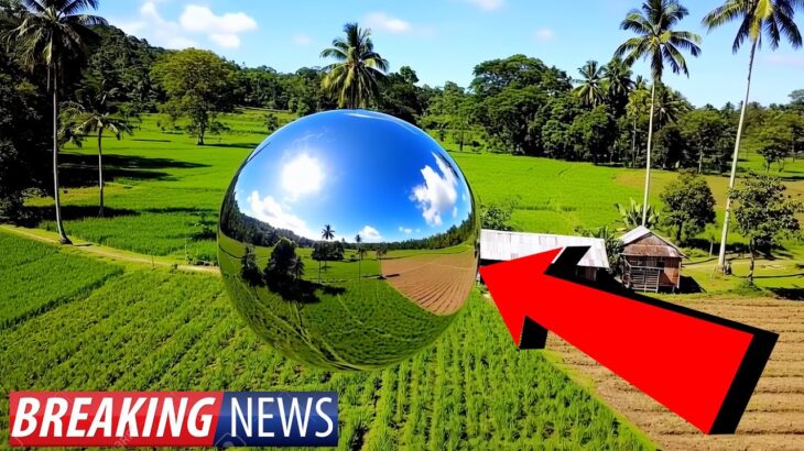 2024年 BREAKING NEWS! AMAZING VIRAL UFO VIDEO Filmed in Colombia!