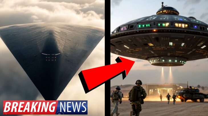 2024年 BREAKING UFO NEWS! Military Can’t Believe What They Caught On Video!