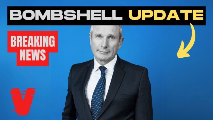 2024年 Bombshell Update about Ross Coulthart