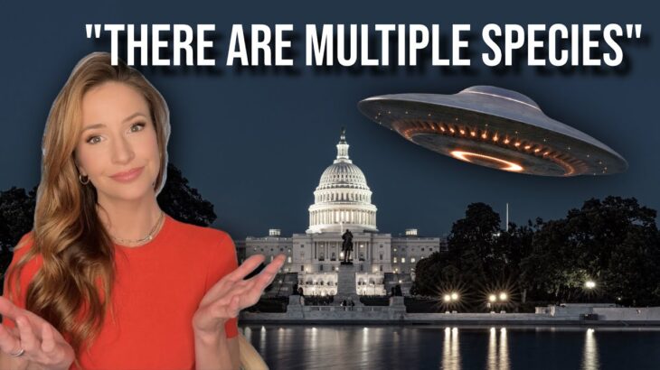 2024年 Congress Heard This at a UFO Briefing — Why Isn’t Anyone Talking About It?