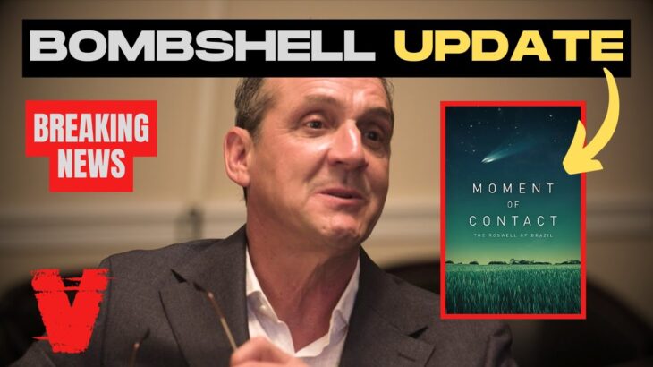 2024年 James Fox Drops Bombshell about 1996 Varginha UFO Incident