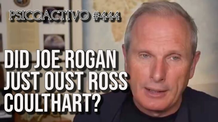 2024年 Joe Rogan seems to reveal where Ross Coulthart’s ‘Massive UFO’ could be located – Psicoactivo #444
