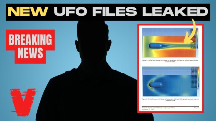 2024年 NEW UFO FILES LEAKED From Whistleblower with 8 Months To Live