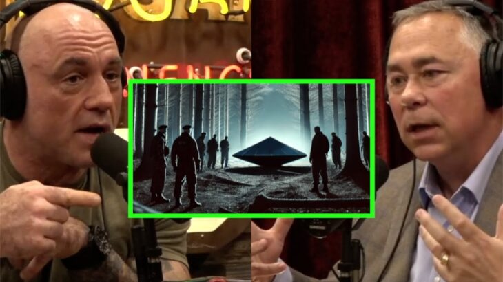 2024年 Propulsion Expert Discusses UFO’s and the Rendlesham Forest Incident