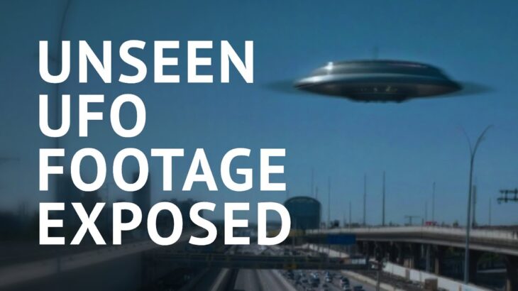 2024年 (Real?) 6 Insane UFO Sightings Caught on Camera