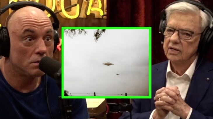 2024年 Remote Viewing Expert Calls Potential UFO Disclosures “An Embarrassment Of Riches”