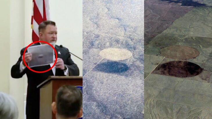 2024年 Someone Just Reported The Truth About Lue Elizondo’s Massive UFO Photo