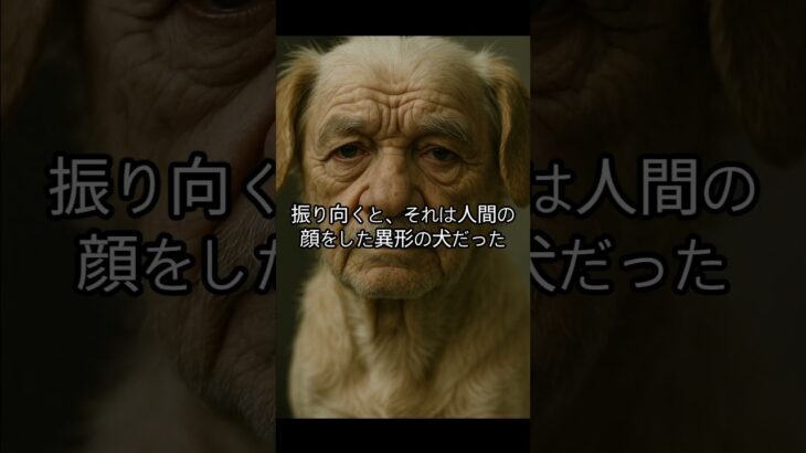 日本の都市伝説TOP3 #都市伝説 #オカルト #怖い話 #ミステリー #ショート #口裂け女 #人面犬 #ひきこさん
