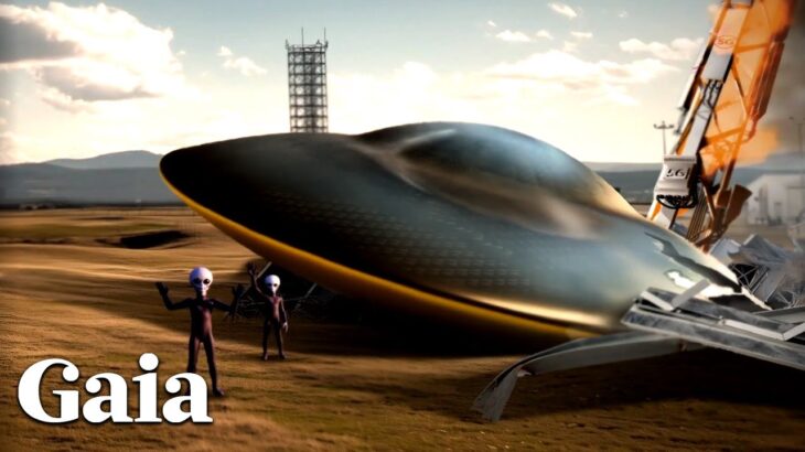 2024年 The 1976 UFO Crash That CHANGED EVERYTHING