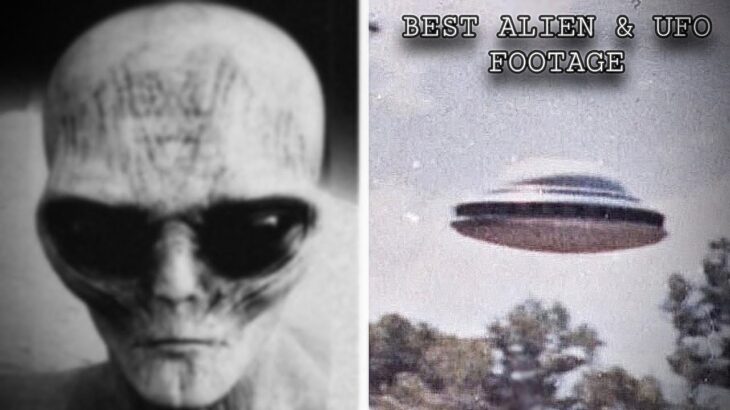 2024年 The Best Alien & UFO Evidence Ever *NEW FOOTAGE*