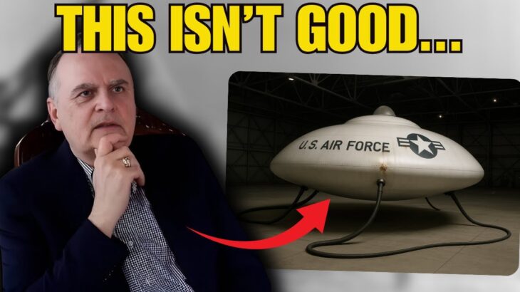 2024年 The Latest UFO Whistleblower Situation Is CRAZIER Than Any Of Us Thought