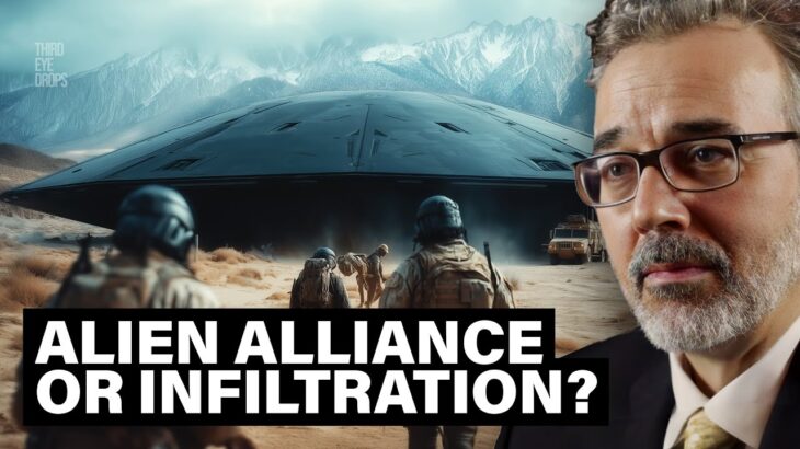 2024年 The UFO Agenda, Disclosure & Consciousness | Richard Dolan