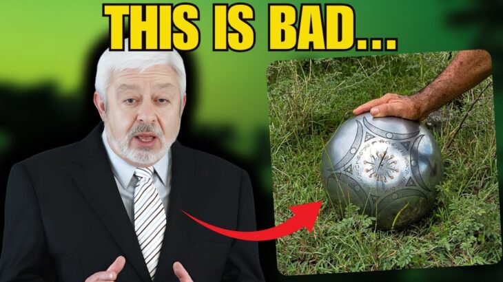 2024年 This Crashed UFO Is Actually INSANE
