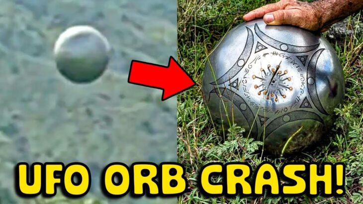 2024年 UFO CRASH LANDS in Colombia and WE RECOVERED IT!