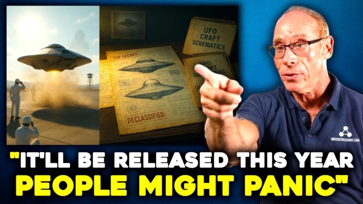 2024年 UFO Disclosure: The Truth Behind the Shadows | Dr. Steven Greer