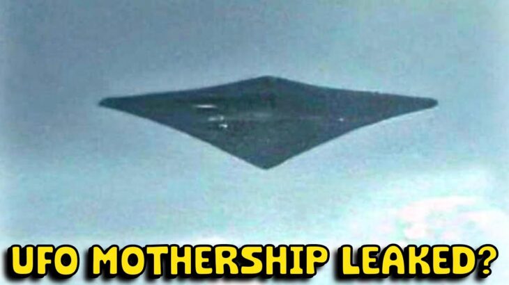 2024年 UFO Whistle Blower Leaks HUGE UAP!