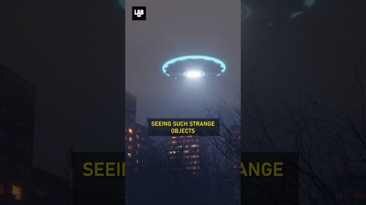 2024年 Uncovering Lancaster UFO Sighting! #shorts #UFO #lab360