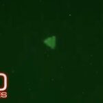 2024年 Unexplained drones, UFOs and the state of the Navy | 60 Minutes Full Episodes
